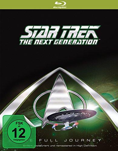 Star Trek Blu-ray - Next Generation/Complete Box