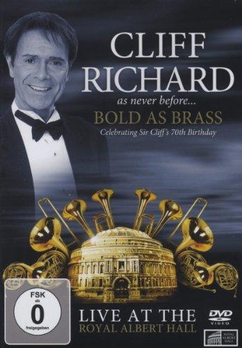 Cliff Richard - Bold As Brass: Live At The Royal Albert Hall