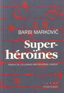 Super-héroïnes