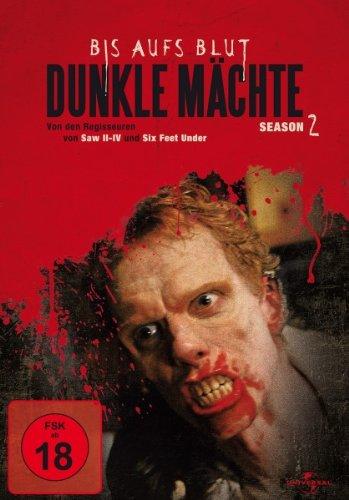 Bis auf's Blut, Season 2 - Dunkle Mächte [4 DVDs]