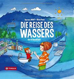 Die Reise des Wassers durch Innsbruck