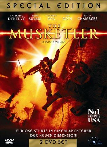 The Musketeer (Special Edition, 2 DVDs)