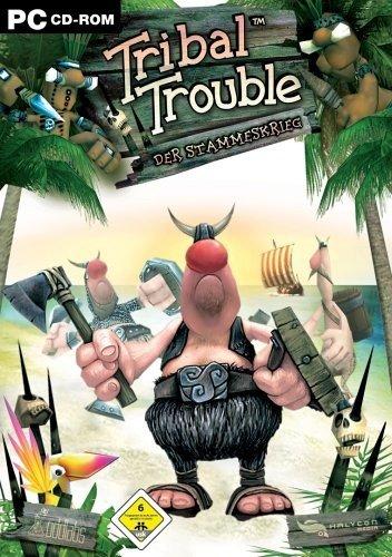 Tribal Trouble (PC+Linux)