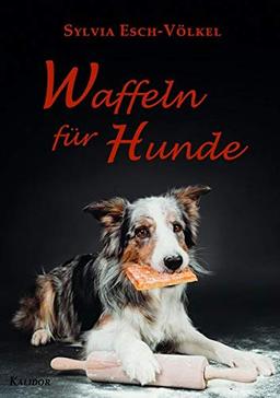 Waffeln für Hunde