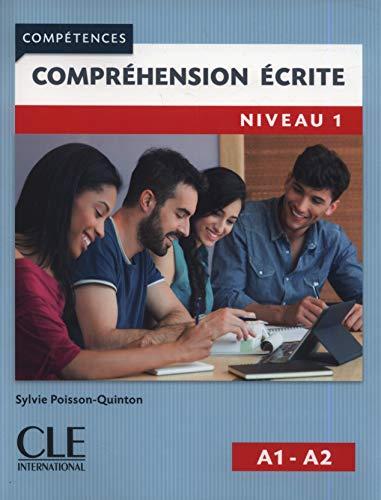 Compréhension écrite : niveau 1, A1-A2