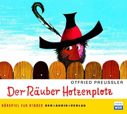 Der Räuber Hotzenplotz. 2 CDs