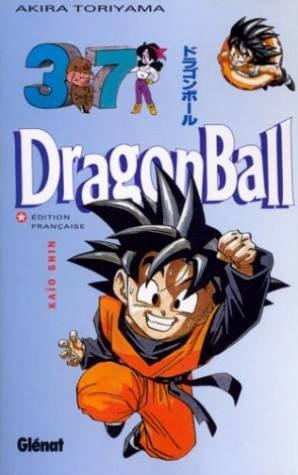 Dragon ball. Vol. 37. Kaïo Shin