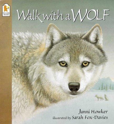 Walk With A Wolf