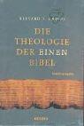 Die Theologie der einen Bibel: Bd. 1: Grundstrukturen. Bd. 2: Hauptthemen: 2 Bände.