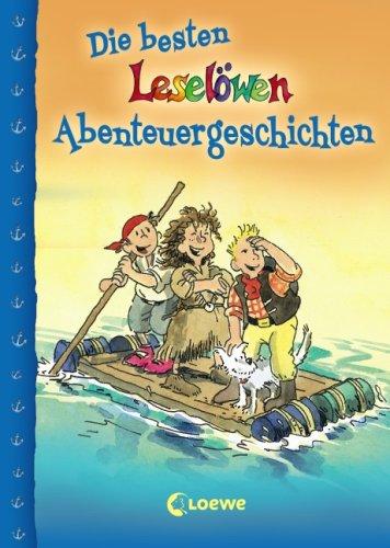 Die besten Leselöwen-Abenteuergeschichten