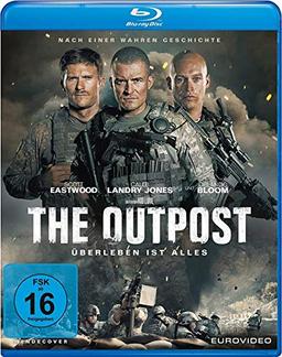 The Outpost - Überleben ist alles [Blu-ray]