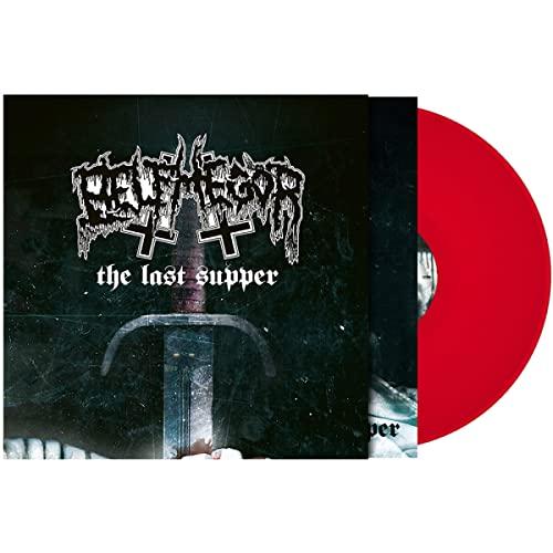 The Last Supper (Ltd.Lp/Red Vinyl/Remastered2021) [Vinyl LP]