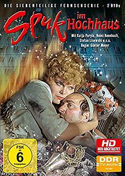 Spuk im Hochhaus [2 DVDs]