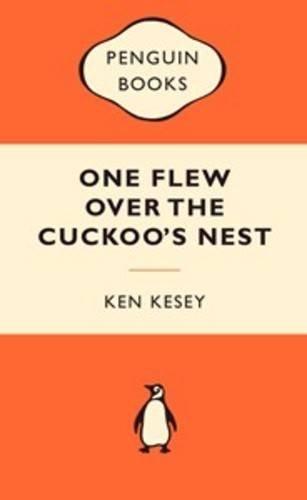 One Flew Over the Cuckoo's Nest (Popular Penguins)