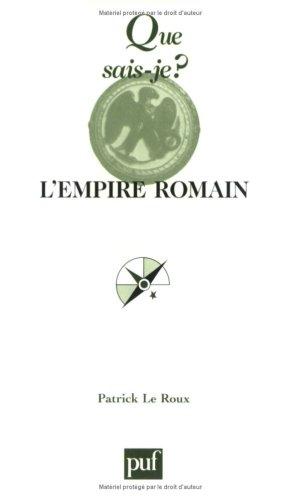 L'Empire romain