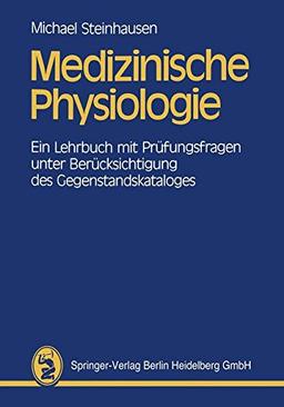 Medizinische Physiologie (German Edition)