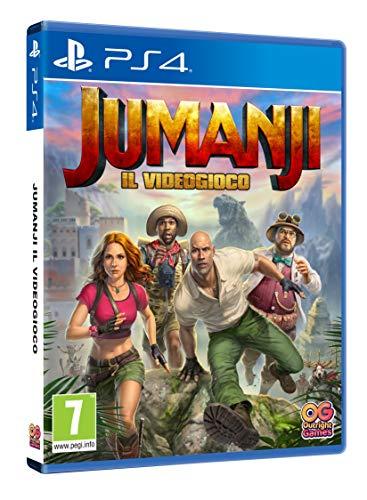 Videogioco Outright Games Jumanji il Videogioco