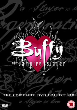 Buffy The Vampire Slayer Complete Dvd Collection [UK Import]