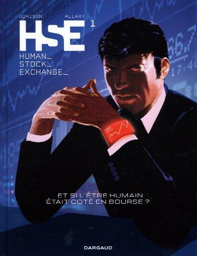 HSE : human stock exchange. Vol. 1