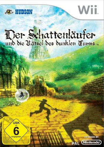 Der Schattenläufer und die Rätsel des Dunklen Turms