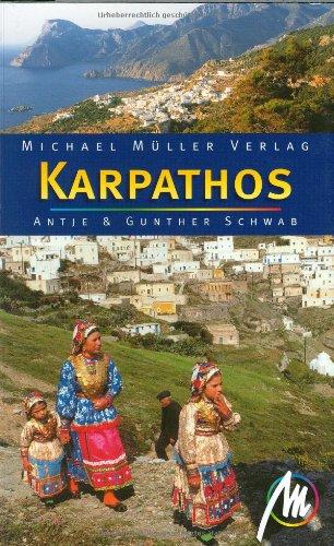 Karpathos. Reisehandbuch