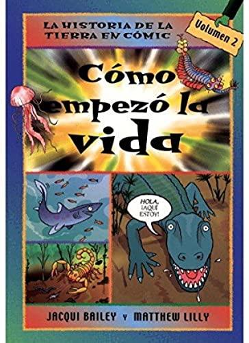 Cómo empezó la vida (INFANTIL-OMEGA INFANTIL)