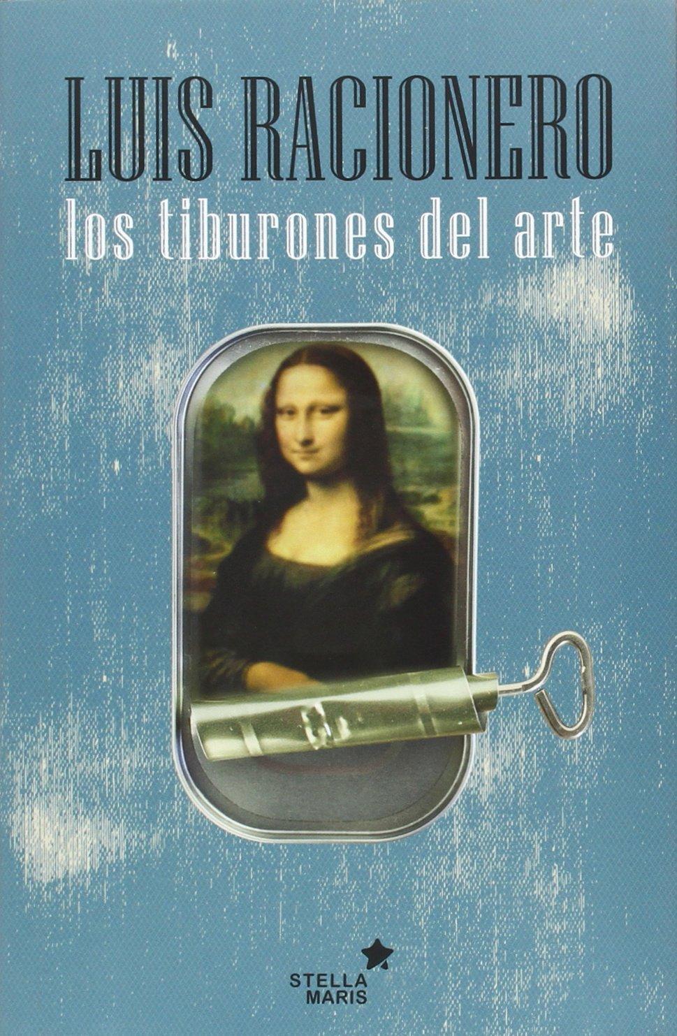 Los tiburones del arte