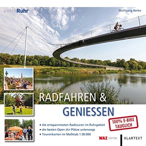 Radfahren und genießen