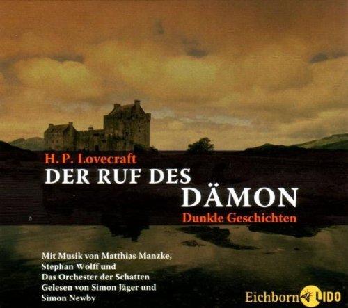 Der Ruf des Dämon. 2 CDs . Dunkle Geschichten