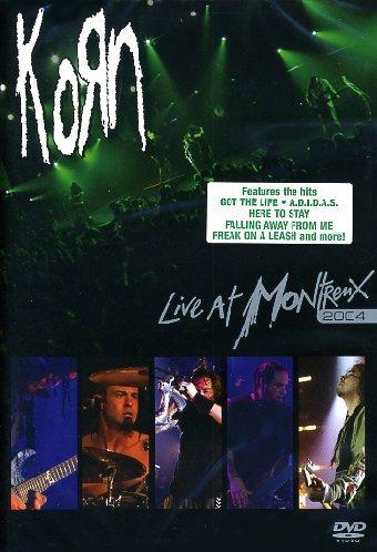 Korn - Live at Montreux 2004