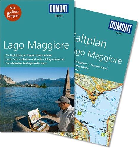 DuMont direkt Reiseführer Lago Maggiore