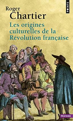 Les origines culturelles de la Révolution française