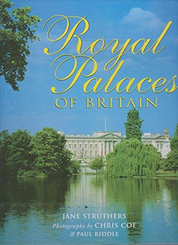 Royal Palaces Of Britain