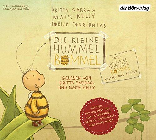 Die kleine Hummel Bommel: und Die kleine Hummel Bommel sucht das Glück