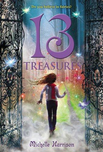 13 Treasures (13 Treasures Trilogy)