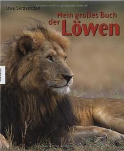 Mein großes Buch der Löwen