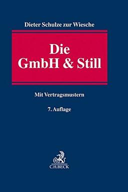 Die GmbH & Still: Eine alternative Gesellschaftsform