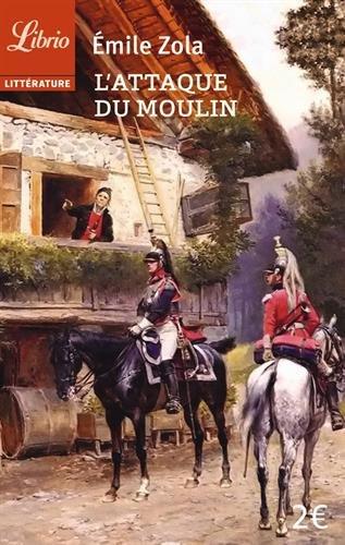 L'attaque du moulin. Jacques Damour