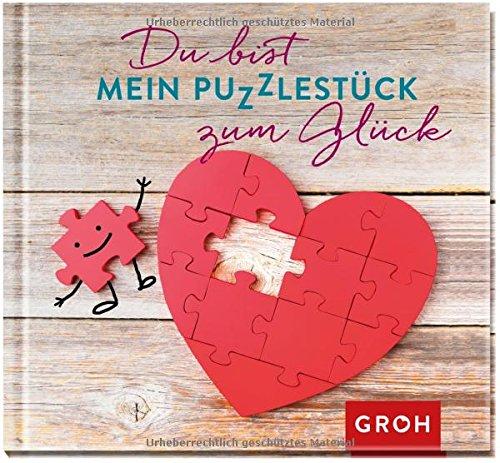 Du bist mein Puzzlestück zum Glück