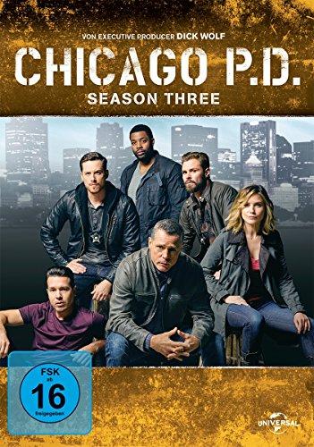 Chicago P.D. - Season 3 [6 DVDs]