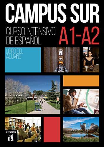 Campus Sur A1-A2: Libro del alumno + MP3 descargables