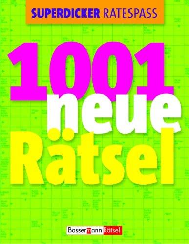 1001 neue Rätsel