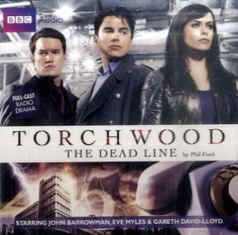 Torchwood: The Dead Line (BBC Audio)