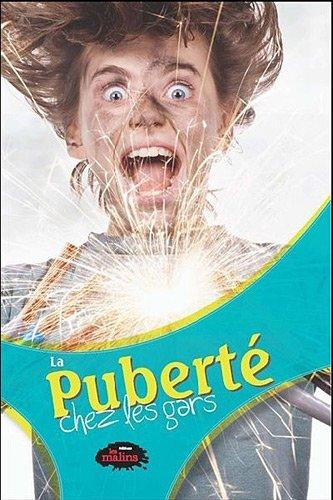 La puberté chez les gars