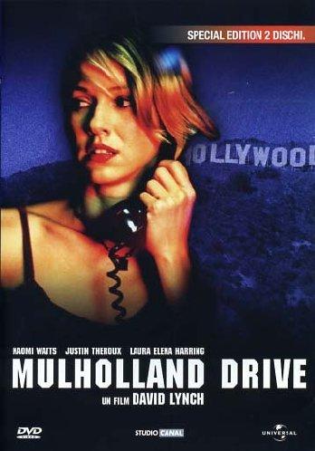 Mulholland drive (Special Edition) [2 DVDs] [IT Import]