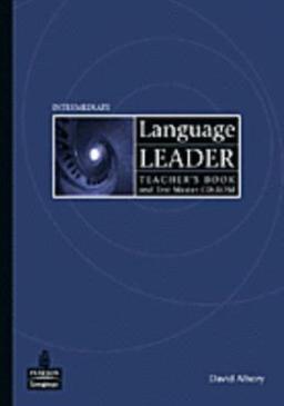 Language Leader Intermediate Teachers Book (with Test Master CD-ROM)