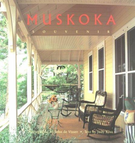 Muskoka Souvenir