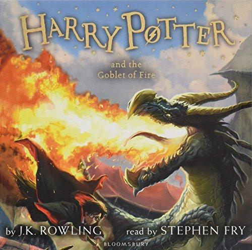 Harry Potter and the Goblet of Fire (Harry Potter 4)