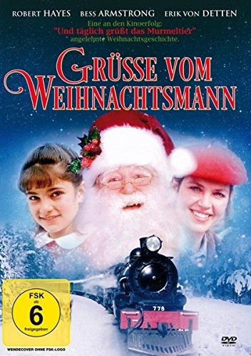 Grüsse vom Weihnachtsmann