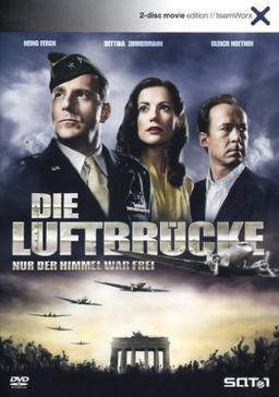 Die Luftbrücke - Nur der Himmel war frei [2 DVDs]